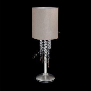 Aiardini Milano / Table Lamps / Glamour with crystals rain 123C LTA P 1L