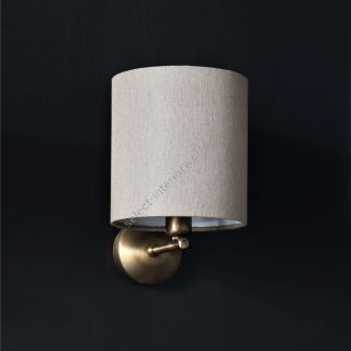 Aiardini Milano / Wall Sconces / Glamour cod 123AP-1L