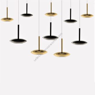 Aiardini Milano / Cascade Lights / Lola Multiple 333SP-10L