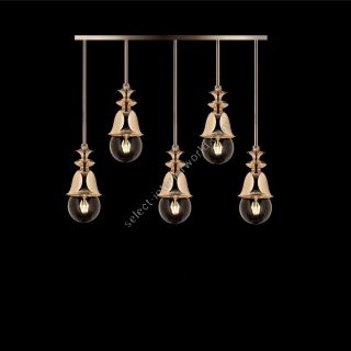 Aiardini Milano / Island Lighting / Marlene cod 325/SP/5L