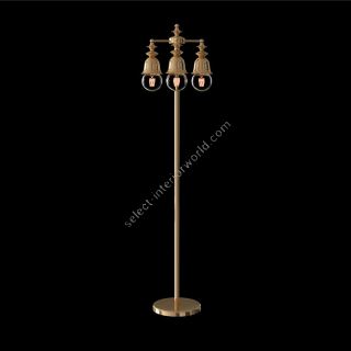 Aiardini Milano / Floor Lamps / Marlene cod 325 LT 3L