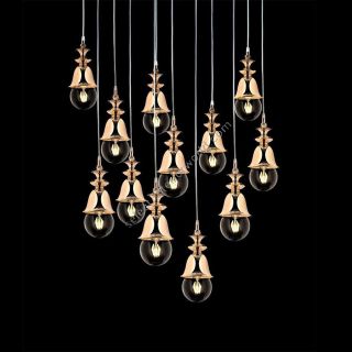 Aiardini Milano / Island Lighting / Marlene Multiple cod 325 SPM 10L