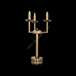 Aiardini Milano / Table Lamps / Metropolitan 328 LTA 3L