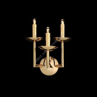 Aiardini Milano / Wall Sconces / Metropolitan COD 328 AP-1