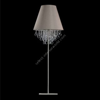 Aiardini Milano / Floor Lamps / Nina 134 LTE 4L