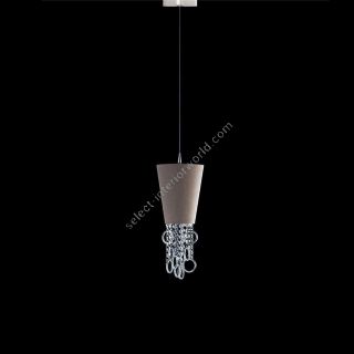 Aiardini Milano / Pendants & Suspension Lights / Nina Big 134 sp m