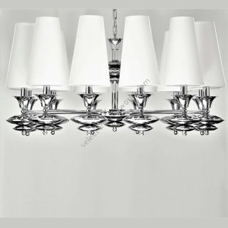 Aiardini Milano / Chandeliers / Scarlett cod224LP-2