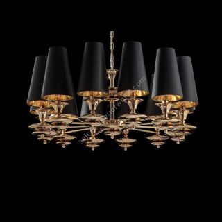 Aiardini Milano / Chandeliers / Scarlett cod224LP-1