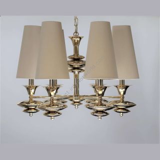 Aiardini Milano / Chandeliers / Scarlett cod224LP-5