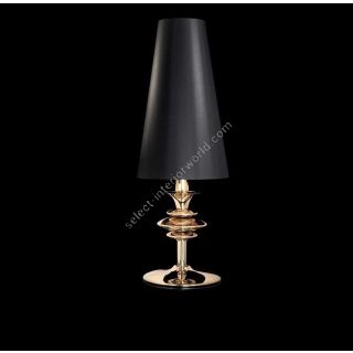 Aiardini Milano / Table Lamps / Scarlett cod224LTA G
