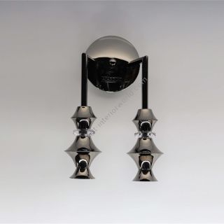 Aiardini Milano / Wall Sconces / Selly cod330AP-1