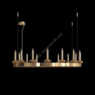 Aiardini Milano / Chandeliers / Sharon cod226SP-1-1-1