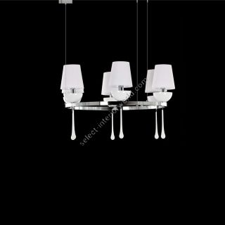 Aiardini Milano / Chandeliers / Sinfonia cod 120 sc