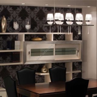 Aiardini Milano / Island Lighting / Sinfonia cod 120 SR