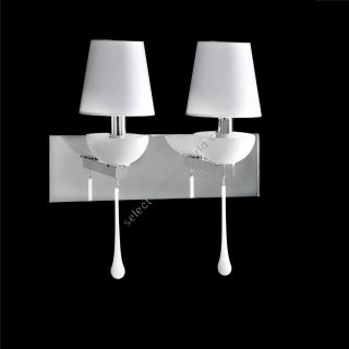 Aiardini Milano / Wall Sconces / Sinfonia cod 120 ap