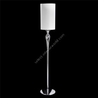 Aiardini Milano / Floor Lamps / Soffio cod 119 LTE(A) 1L