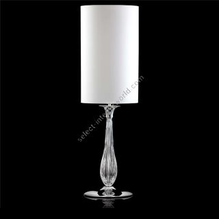 Aiardini Milano / Table Lamps / Soffio White cod 119 LTA 1L-1