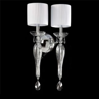 Aiardini Milano / Wall Sconces / Soffio cod119 AP