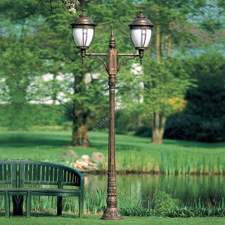 Robers / Outdoor Post Lamp / AL 6603