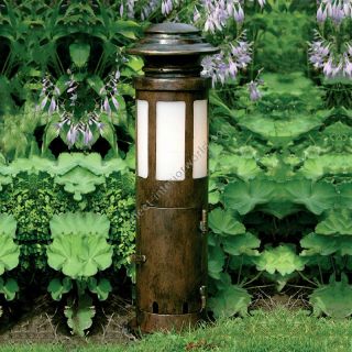 Robers / Outdoor Post Lamp / AL 6636-A