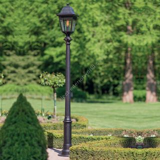 Robers / Outdoor Post Lamp / AL 6839