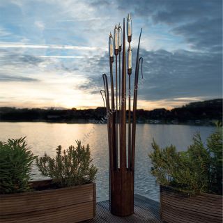 Robers / Outdoor LED Reed Lamp / AL 6848