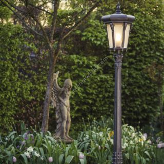 Robers / Outdoor Post Lamp / AL 6920