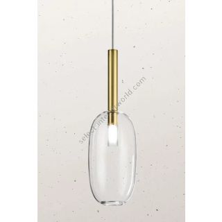 Il Fanale / Pendants & Suspension Lights / Alchimia 277.05.ONT 277.05.OOT