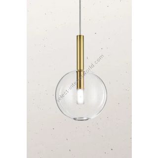 Il Fanale / Pendants & Suspension Lights / Alchimia 277.06.ONT 277.06.OOT