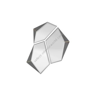 Luxxu / Wall Mirrors / Algerone