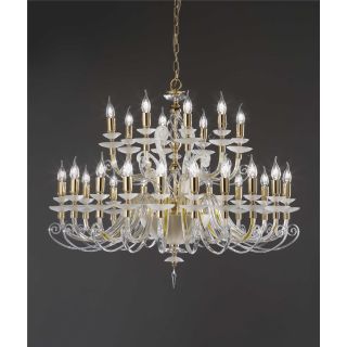 Euroluce Lampadari / Chandeliers / Alicante Charm L16+8