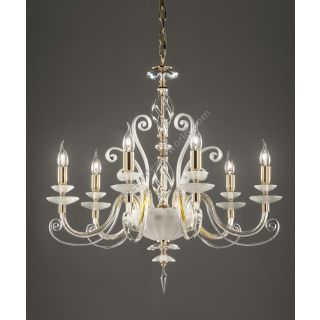 Euroluce Lampadari / Chandeliers / Alicante Charm L6