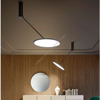 Zava / Pendants & Suspension Lights / Alioth