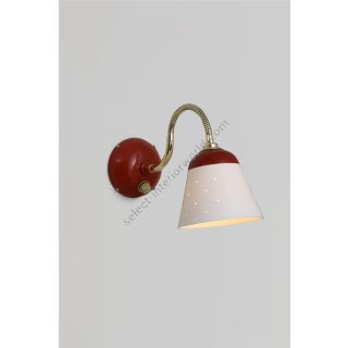 Original BTC / Wall Lights / Alma with Dimmer