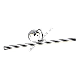 Elstead Lighting / Picture Lights / Alton Large LED Polished Chrome