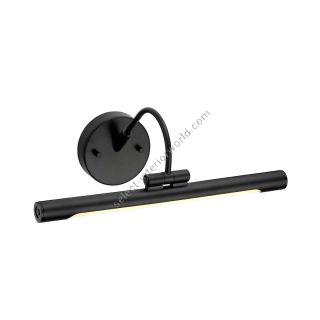 Elstead Lighting / Picture Lights / Alton Small LED Black
