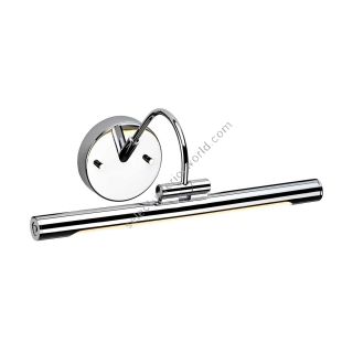 Elstead Lighting / Picture Lights / Alton Small LED Polished Chrome