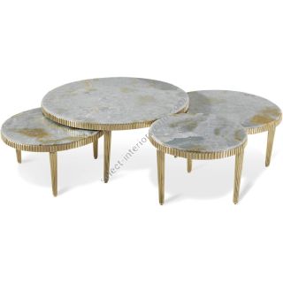Jumbo Collection / Coffee tables / Andromeda Low Table