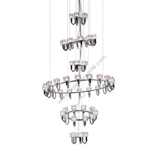 Patrizia Garganti / Chandeliers / Angie EX01