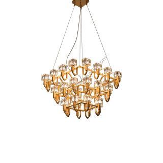 Patrizia Garganti / Chandeliers / Angie EX02