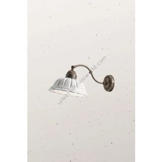 Il Fanale / Wall Lights / Anita 061.18.OC