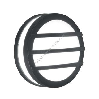 Elstead Lighting / Outdoor Wall Lights / Ano 1 Graphite