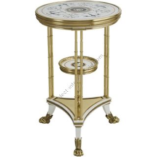 Jumbo Collection / Coffee tables / Antibes Low Table