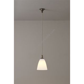 Original BTC / Pendants & Suspension Lights / Antique Brass Medium Dome