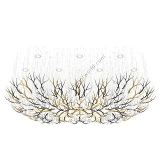 Sans Souci / Chandeliers / Antlers L2