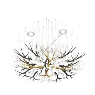 Sans Souci / Chandeliers / Antlers S1
