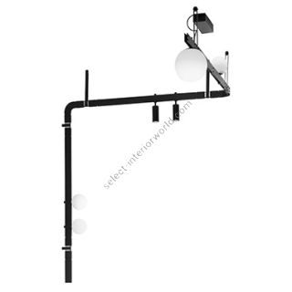 Karman / LED Wall Lights / Stant AP264 GG INT