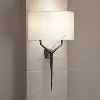 Objet Insolite / Bronze sconces / Applique Alix