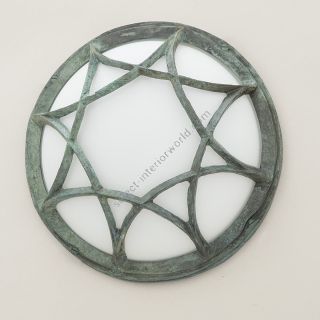 Objet Insolite / Outdoor sconce / Applique Extérieure GAIA