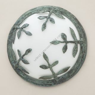 Objet Insolite / Outdoor sconce / Applique Extérieure Vega